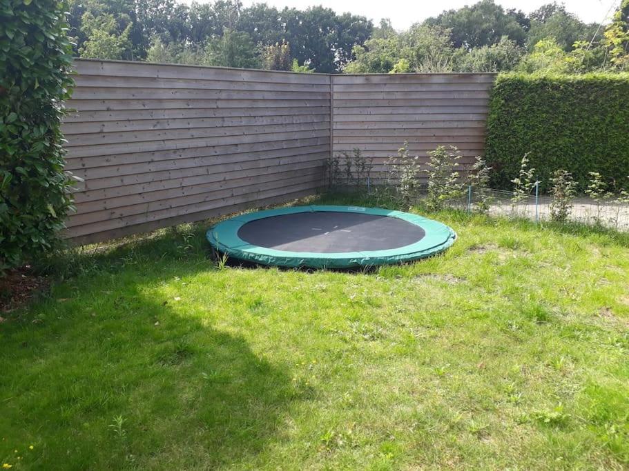 فيلا Huinerhofje 2 - Vrijstaand Met Grote Omheinde Tuin, Rust, Privacy En Nabij Bossen بوتِنْ المظهر الخارجي الصورة