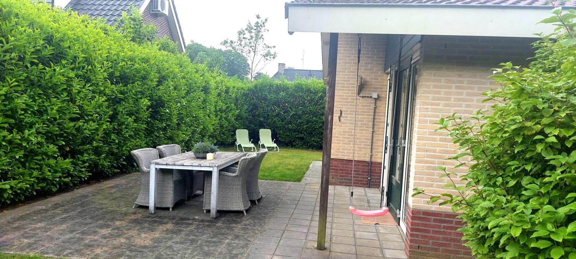 فيلا Huinerhofje 2 - Vrijstaand Met Grote Omheinde Tuin, Rust, Privacy En Nabij Bossen بوتِنْ المظهر الخارجي الصورة