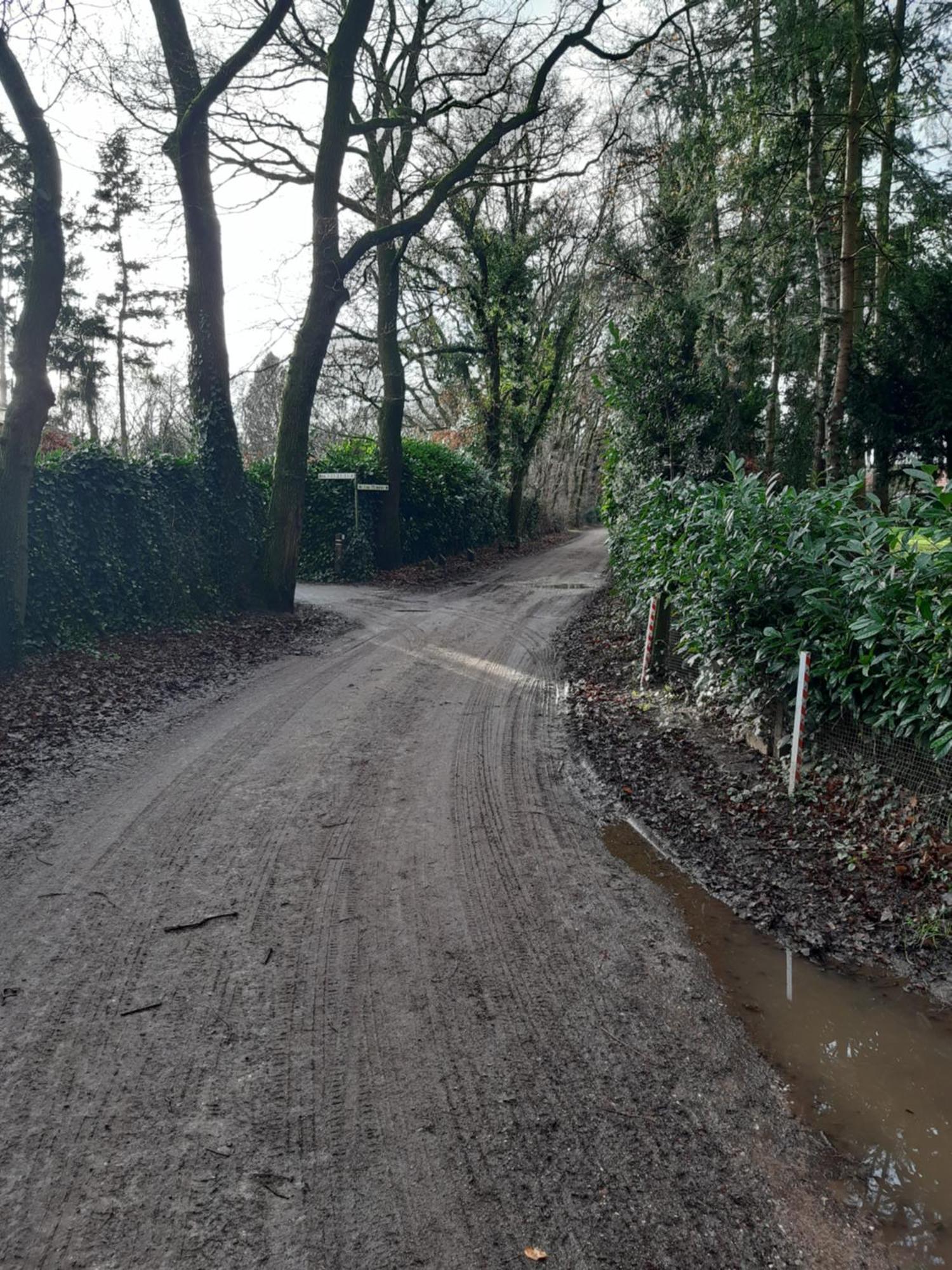 فيلا Huinerhofje 2 - Vrijstaand Met Grote Omheinde Tuin, Rust, Privacy En Nabij Bossen بوتِنْ المظهر الخارجي الصورة