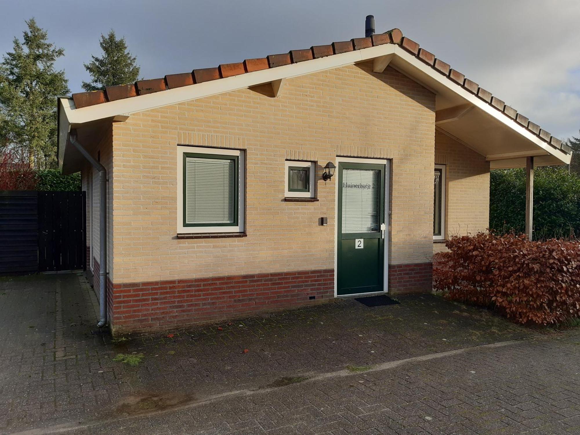 فيلا Huinerhofje 2 - Vrijstaand Met Grote Omheinde Tuin, Rust, Privacy En Nabij Bossen بوتِنْ المظهر الخارجي الصورة